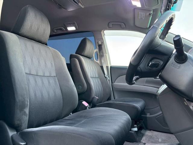 エスティマ アエラス　アエラス・純正ナビ・テレビ・バックモニター・フリップダウンモニター・左側電動スライドドア・オートエアコン・クルーズコントロール（24枚目）