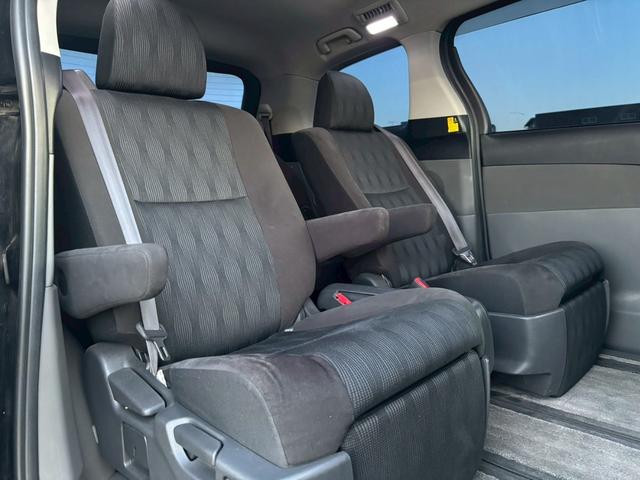 エスティマ アエラス　アエラス・純正ナビ・テレビ・バックモニター・フリップダウンモニター・左側電動スライドドア・オートエアコン・クルーズコントロール（26枚目）