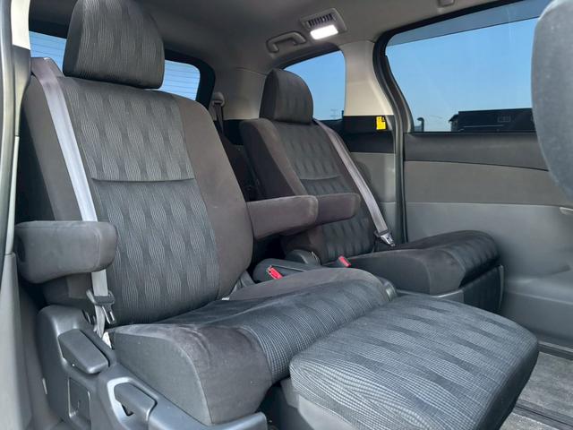 エスティマ アエラス　アエラス・純正ナビ・テレビ・バックモニター・フリップダウンモニター・左側電動スライドドア・オートエアコン・クルーズコントロール（27枚目）