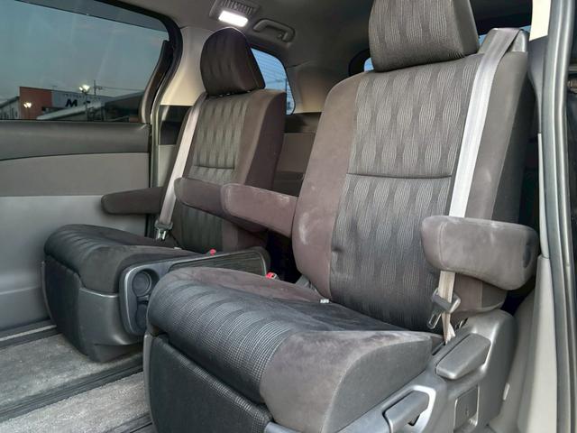 エスティマ アエラス　アエラス・純正ナビ・テレビ・バックモニター・フリップダウンモニター・左側電動スライドドア・オートエアコン・クルーズコントロール（28枚目）