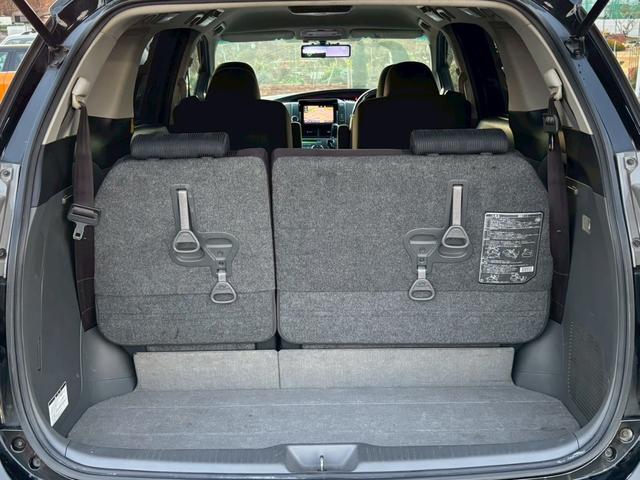 エスティマ アエラス　アエラス・純正ナビ・テレビ・バックモニター・フリップダウンモニター・左側電動スライドドア・オートエアコン・クルーズコントロール（34枚目）