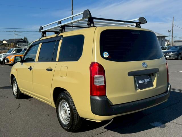 プロボックスバン ＤＸコンフォートパッケージ　ＤＸコンフォートパッケージ・全塗装・マニュアルエアコン・ＳＲＳエアバック・オートウィンドウ・ヘッドライトレベライザー・ＥＴＣ（14枚目）