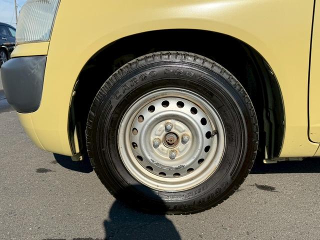 プロボックスバン ＤＸコンフォートパッケージ　ＤＸコンフォートパッケージ・全塗装・マニュアルエアコン・ＳＲＳエアバック・オートウィンドウ・ヘッドライトレベライザー・ＥＴＣ（46枚目）