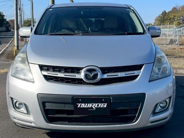 ＭＰＶ ２３Ｃ　スポーティパッケージ　Ｕスタイル　ナビ・両側パワースライドドア・バックカメラ・オットマン・テレビ・純正１７インチアルミホイール・オートエアコン・ＥＴＣ・スマートキー（8枚目）