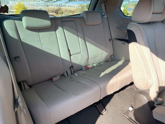 ＭＰＶ ２３Ｃ　スポーティパッケージ　Ｕスタイル　ナビ・両側パワースライドドア・バックカメラ・オットマン・テレビ・純正１７インチアルミホイール・オートエアコン・ＥＴＣ・スマートキー（27枚目）