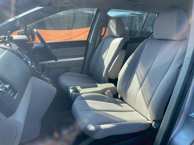 ＭＰＶ ２３Ｃ　スポーティパッケージ　Ｕスタイル　ナビ・両側パワースライドドア・バックカメラ・オットマン・テレビ・純正１７インチアルミホイール・オートエアコン・ＥＴＣ・スマートキー（38枚目）