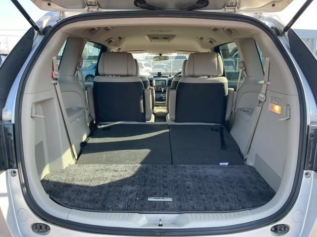 ＭＰＶ ２３Ｃ　スポーティパッケージ　Ｕスタイル　ナビ・両側パワースライドドア・バックカメラ・オットマン・テレビ・純正１７インチアルミホイール・オートエアコン・ＥＴＣ・スマートキー（45枚目）