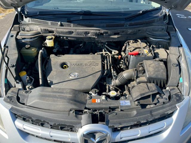 ＭＰＶ ２３Ｃ　スポーティパッケージ　Ｕスタイル　ナビ・両側パワースライドドア・バックカメラ・オットマン・テレビ・純正１７インチアルミホイール・オートエアコン・ＥＴＣ・スマートキー（46枚目）