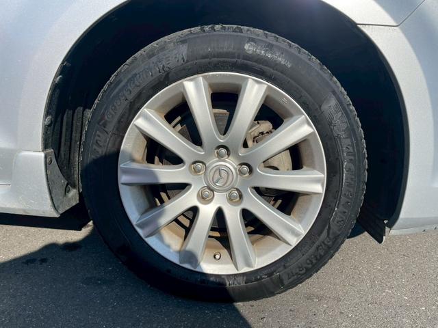 ＭＰＶ ２３Ｃ　スポーティパッケージ　Ｕスタイル　ナビ・両側パワースライドドア・バックカメラ・オットマン・テレビ・純正１７インチアルミホイール・オートエアコン・ＥＴＣ・スマートキー（50枚目）