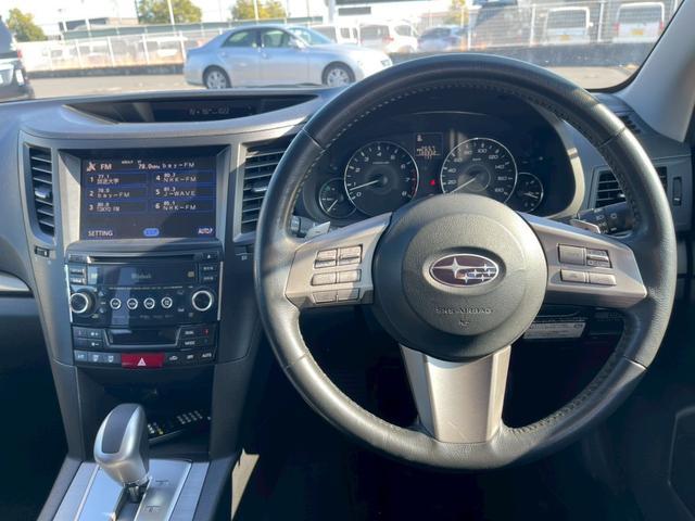 レガシィツーリングワゴン ２．５ｉアイサイト　車検令和９年３月・ナビ・テレビ・バックカメラ・純正１７インチアルミホイール・オートエアコン・スマートキープッシュスタート・アイサイト・電動格納ミラー（28枚目）