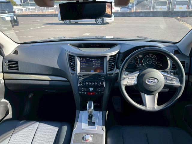 レガシィツーリングワゴン ２．５ｉアイサイト　車検令和９年３月・ナビ・テレビ・バックカメラ・純正１７インチアルミホイール・オートエアコン・スマートキープッシュスタート・アイサイト・電動格納ミラー（30枚目）