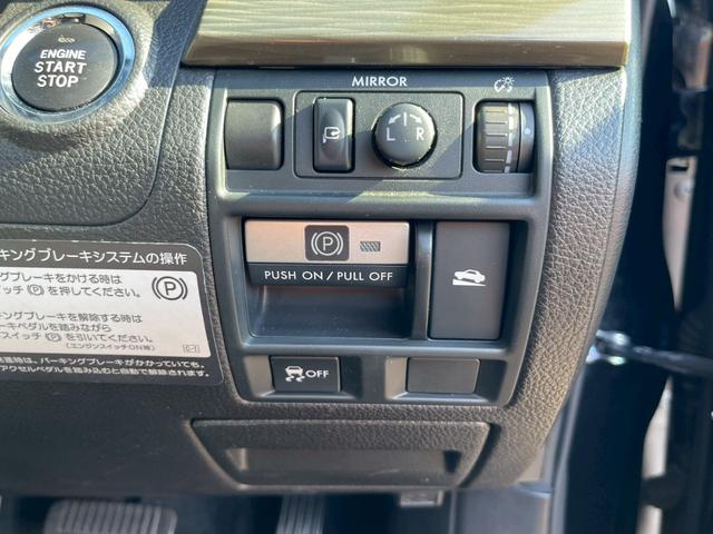 レガシィツーリングワゴン ２．５ｉアイサイト　車検令和９年３月・ナビ・テレビ・バックカメラ・純正１７インチアルミホイール・オートエアコン・スマートキープッシュスタート・アイサイト・電動格納ミラー（32枚目）