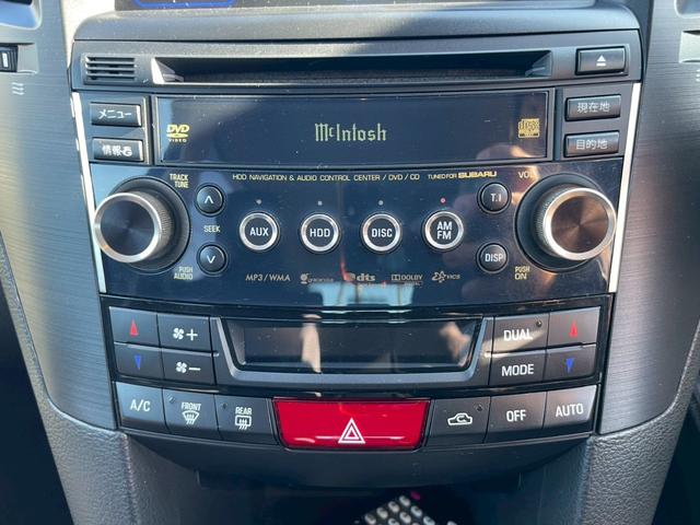 レガシィツーリングワゴン ２．５ｉアイサイト　車検令和９年３月・ナビ・テレビ・バックカメラ・純正１７インチアルミホイール・オートエアコン・スマートキープッシュスタート・アイサイト・電動格納ミラー（45枚目）