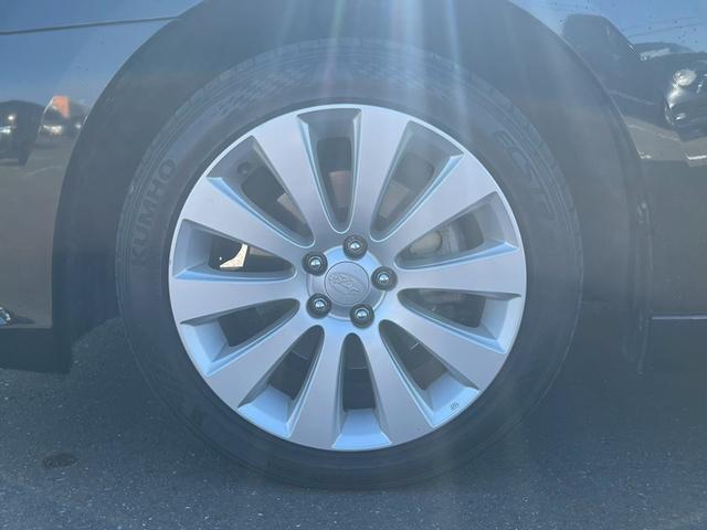 レガシィツーリングワゴン ２．５ｉアイサイト　車検令和９年３月・ナビ・テレビ・バックカメラ・純正１７インチアルミホイール・オートエアコン・スマートキープッシュスタート・アイサイト・電動格納ミラー（47枚目）