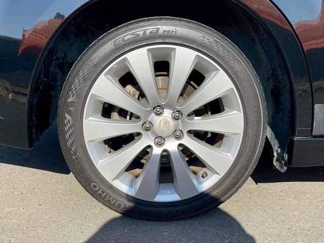 レガシィツーリングワゴン ２．５ｉアイサイト　車検令和９年３月・ナビ・テレビ・バックカメラ・純正１７インチアルミホイール・オートエアコン・スマートキープッシュスタート・アイサイト・電動格納ミラー（50枚目）