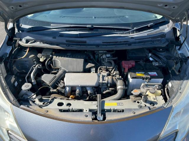 ノート メダリスト　純正ナビ／ＴＶフルセグ／全周囲モニター／ハーフレザーシート／プッシュスタート／キーレス／ＥＴＣ／アームレスト／サイドバイザー（37枚目）