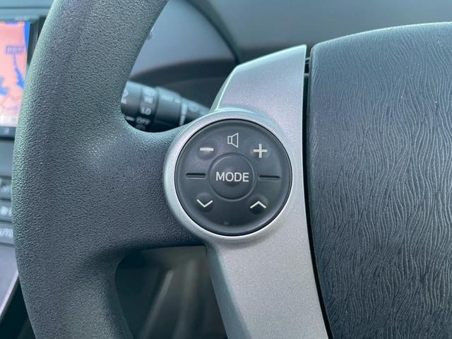 プリウス Sツーリングセレクション 社外ナビ/TVフルセグ/ビルトインETC/バックモニター/プッシュスタート/純正AW/オートエアコン/ドライブレコーダー前(33枚目)