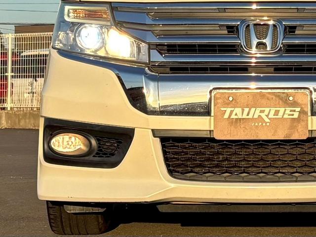 ステップワゴンスパーダ Ｓ　８人乗り・ナビ・テレビ・バックカメラ・社外１６インチアルミ・スペアタイヤ・オートエアコン・オートライト・ＥＴＣ・スマートキー・両側パワースライドドア・クルーズコントロール（10枚目）