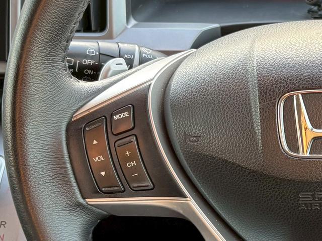 ステップワゴンスパーダ Ｓ　８人乗り・ナビ・テレビ・バックカメラ・社外１６インチアルミ・スペアタイヤ・オートエアコン・オートライト・ＥＴＣ・スマートキー・両側パワースライドドア・クルーズコントロール（23枚目）