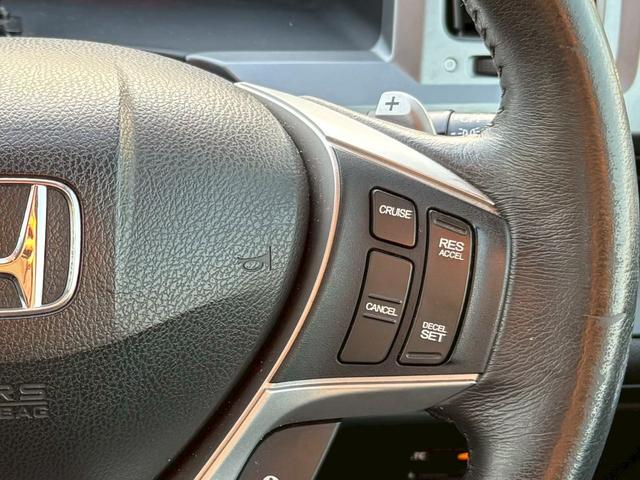 ステップワゴンスパーダ Ｓ　８人乗り・ナビ・テレビ・バックカメラ・社外１６インチアルミ・スペアタイヤ・オートエアコン・オートライト・ＥＴＣ・スマートキー・両側パワースライドドア・クルーズコントロール（24枚目）