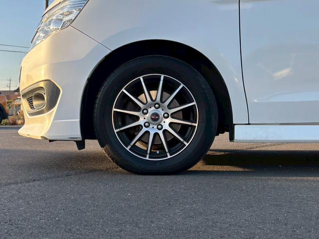 ステップワゴンスパーダ Ｓ　８人乗り・ナビ・テレビ・バックカメラ・社外１６インチアルミ・スペアタイヤ・オートエアコン・オートライト・ＥＴＣ・スマートキー・両側パワースライドドア・クルーズコントロール（58枚目）