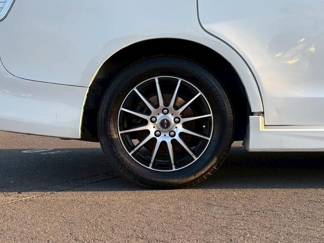 ステップワゴンスパーダ Ｓ　８人乗り・ナビ・テレビ・バックカメラ・社外１６インチアルミ・スペアタイヤ・オートエアコン・オートライト・ＥＴＣ・スマートキー・両側パワースライドドア・クルーズコントロール（60枚目）