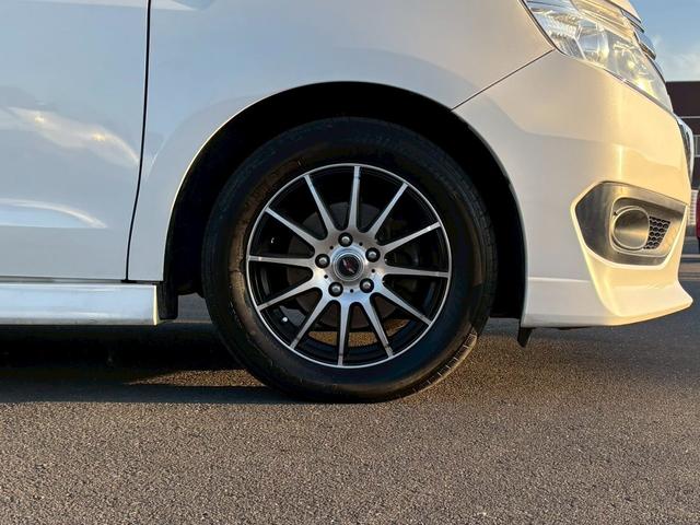 ステップワゴンスパーダ Ｓ　８人乗り・ナビ・テレビ・バックカメラ・社外１６インチアルミ・スペアタイヤ・オートエアコン・オートライト・ＥＴＣ・スマートキー・両側パワースライドドア・クルーズコントロール（61枚目）