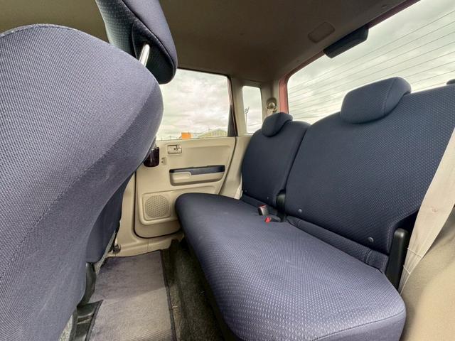 ライフ G 社外SDナビ/社外TV/ハロゲンヘッドライト/ワンオーナー/スマートキー/マニュアルエアコン/EBS/ABS/シガーソケット(19枚目)