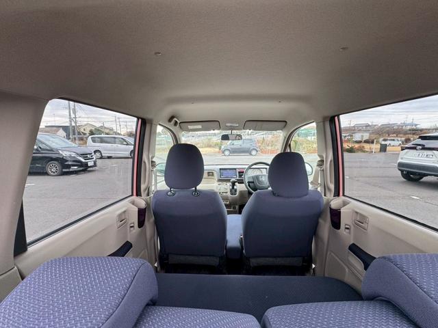 ライフ G 社外SDナビ/社外TV/ハロゲンヘッドライト/ワンオーナー/スマートキー/マニュアルエアコン/EBS/ABS/シガーソケット(20枚目)