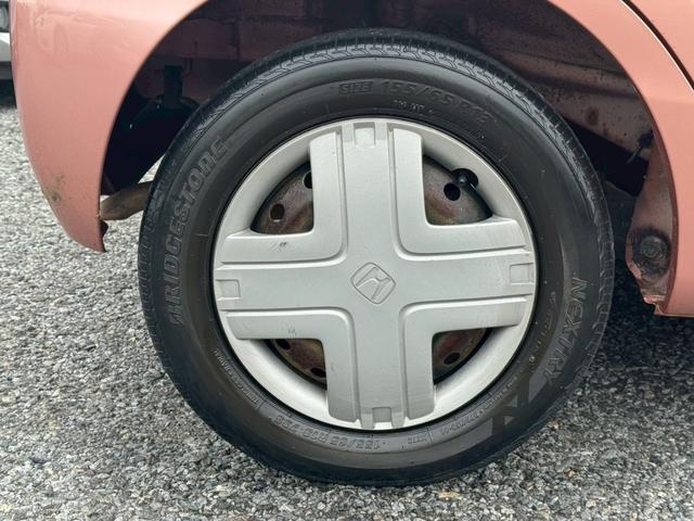 ライフ G 社外SDナビ/社外TV/ハロゲンヘッドライト/ワンオーナー/スマートキー/マニュアルエアコン/EBS/ABS/シガーソケット(41枚目)