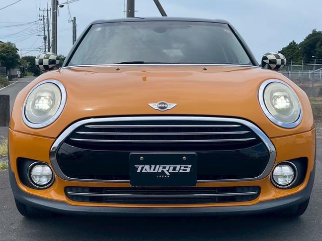 MINI クーパー クラブマン ナビ バックモニター オートエアコン オートライト フォグライト 純正17インチアルミホイール ETC パワーステアリング パワーウインドウ(8枚目)
