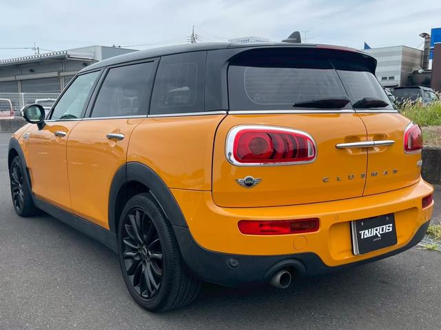 MINI クーパー クラブマン ナビ バックモニター オートエアコン オートライト フォグライト 純正17インチアルミホイール ETC パワーステアリング パワーウインドウ(11枚目)