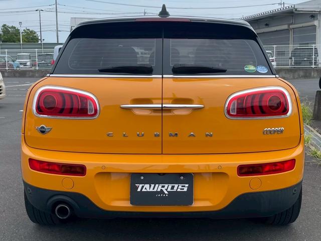MINI クーパー クラブマン ナビ バックモニター オートエアコン オートライト フォグライト 純正17インチアルミホイール ETC パワーステアリング パワーウインドウ(12枚目)
