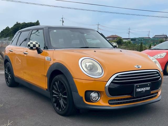 MINI クーパー クラブマン ナビ バックモニター オートエアコン オートライト フォグライト 純正17インチアルミホイール ETC パワーステアリング パワーウインドウ(15枚目)