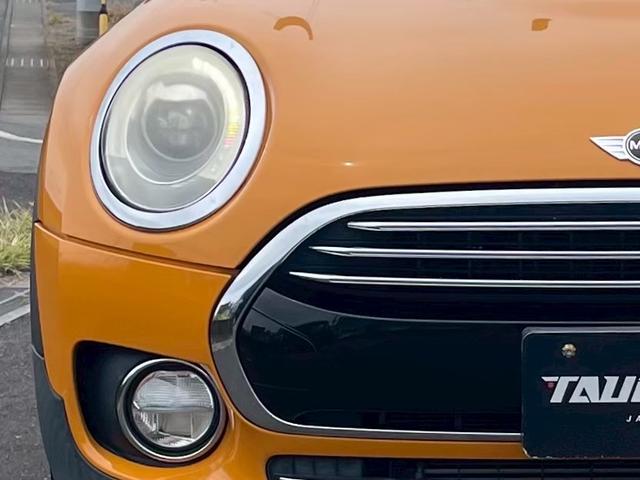 MINI クーパー クラブマン ナビ バックモニター オートエアコン オートライト フォグライト 純正17インチアルミホイール ETC パワーステアリング パワーウインドウ(16枚目)