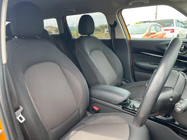 MINI クーパー クラブマン ナビ バックモニター オートエアコン オートライト フォグライト 純正17インチアルミホイール ETC パワーステアリング パワーウインドウ(25枚目)