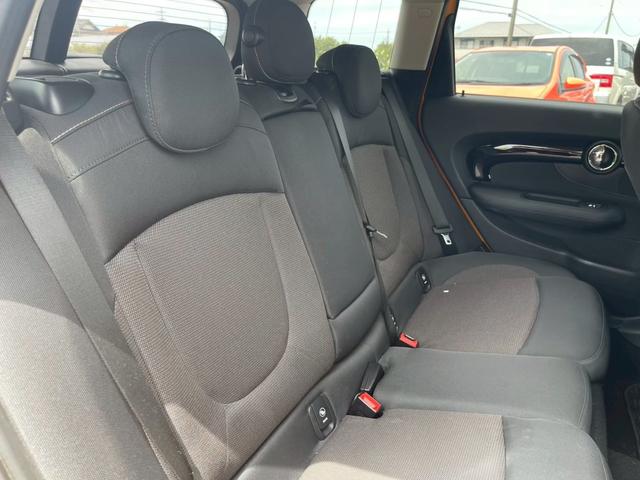 MINI クーパー クラブマン ナビ バックモニター オートエアコン オートライト フォグライト 純正17インチアルミホイール ETC パワーステアリング パワーウインドウ(27枚目)