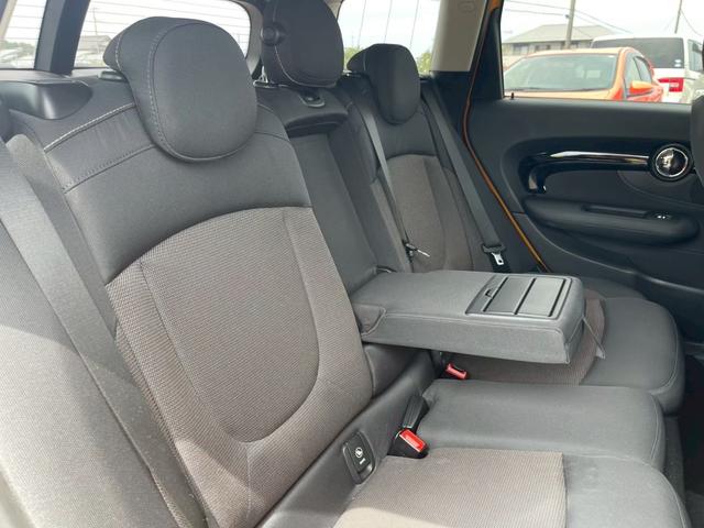 MINI クーパー クラブマン ナビ バックモニター オートエアコン オートライト フォグライト 純正17インチアルミホイール ETC パワーステアリング パワーウインドウ(28枚目)