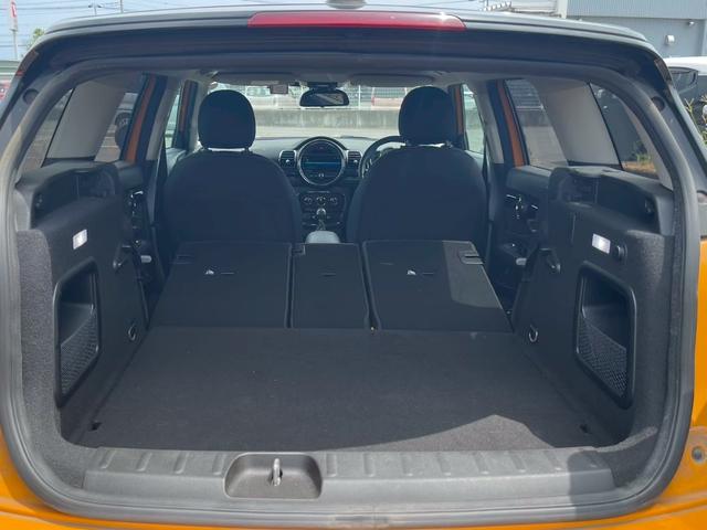 MINI クーパー クラブマン ナビ バックモニター オートエアコン オートライト フォグライト 純正17インチアルミホイール ETC パワーステアリング パワーウインドウ(32枚目)