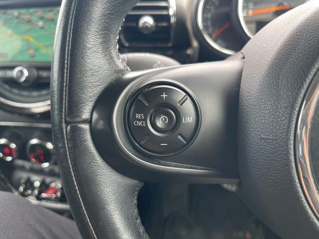 MINI クーパー クラブマン ナビ バックモニター オートエアコン オートライト フォグライト 純正17インチアルミホイール ETC パワーステアリング パワーウインドウ(34枚目)