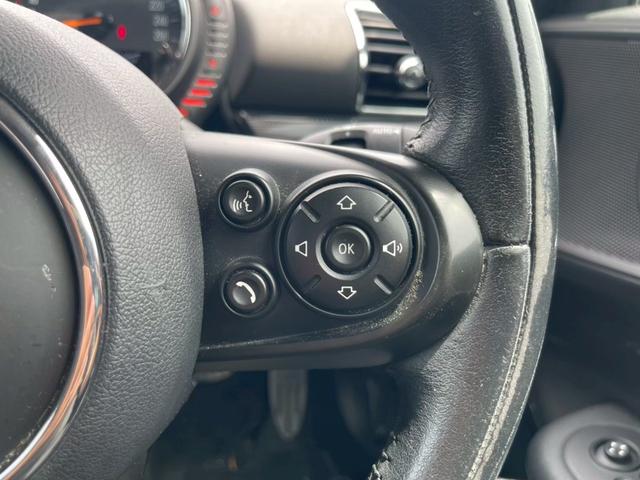 MINI クーパー クラブマン ナビ バックモニター オートエアコン オートライト フォグライト 純正17インチアルミホイール ETC パワーステアリング パワーウインドウ(35枚目)