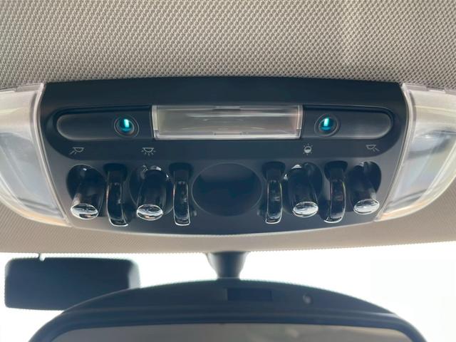 MINI クーパー クラブマン ナビ バックモニター オートエアコン オートライト フォグライト 純正17インチアルミホイール ETC パワーステアリング パワーウインドウ(44枚目)