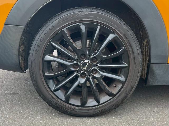 MINI クーパー クラブマン ナビ バックモニター オートエアコン オートライト フォグライト 純正17インチアルミホイール ETC パワーステアリング パワーウインドウ(46枚目)