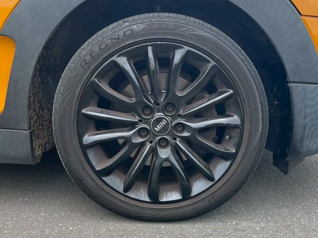 MINI クーパー クラブマン ナビ バックモニター オートエアコン オートライト フォグライト 純正17インチアルミホイール ETC パワーステアリング パワーウインドウ(48枚目)