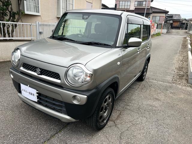 ハスラー Ｇ　ナビＴＶバックカメラアイドリングストップシトヒーター（2枚目）
