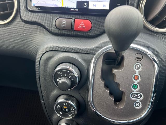 スペイド F ジャック 左側パワースライドドアナビバックカメラETCアルミ(11枚目)