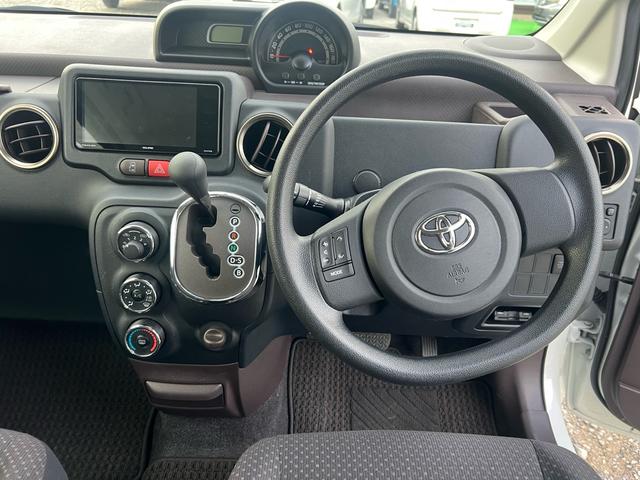 スペイド F ジャック 左側パワースライドドアナビバックカメラETCアルミ(15枚目)