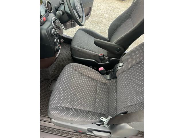 スペイド F ジャック 左側パワースライドドアナビバックカメラETCアルミ(17枚目)