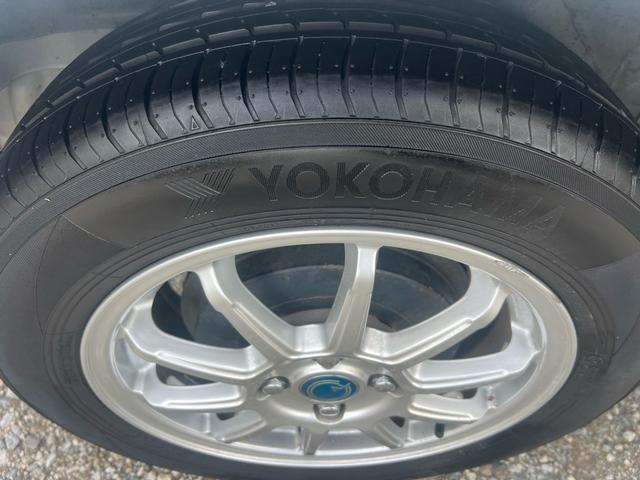 スペイド F ジャック 左側パワースライドドアナビバックカメラETCアルミ(19枚目)