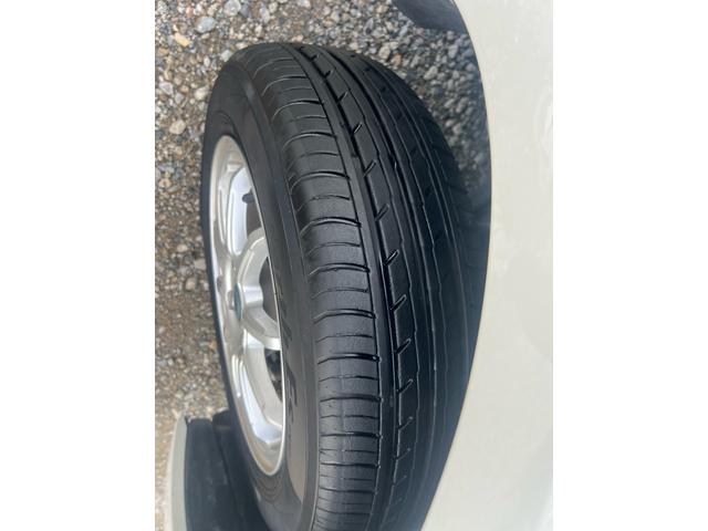 スペイド F ジャック 左側パワースライドドアナビバックカメラETCアルミ(21枚目)